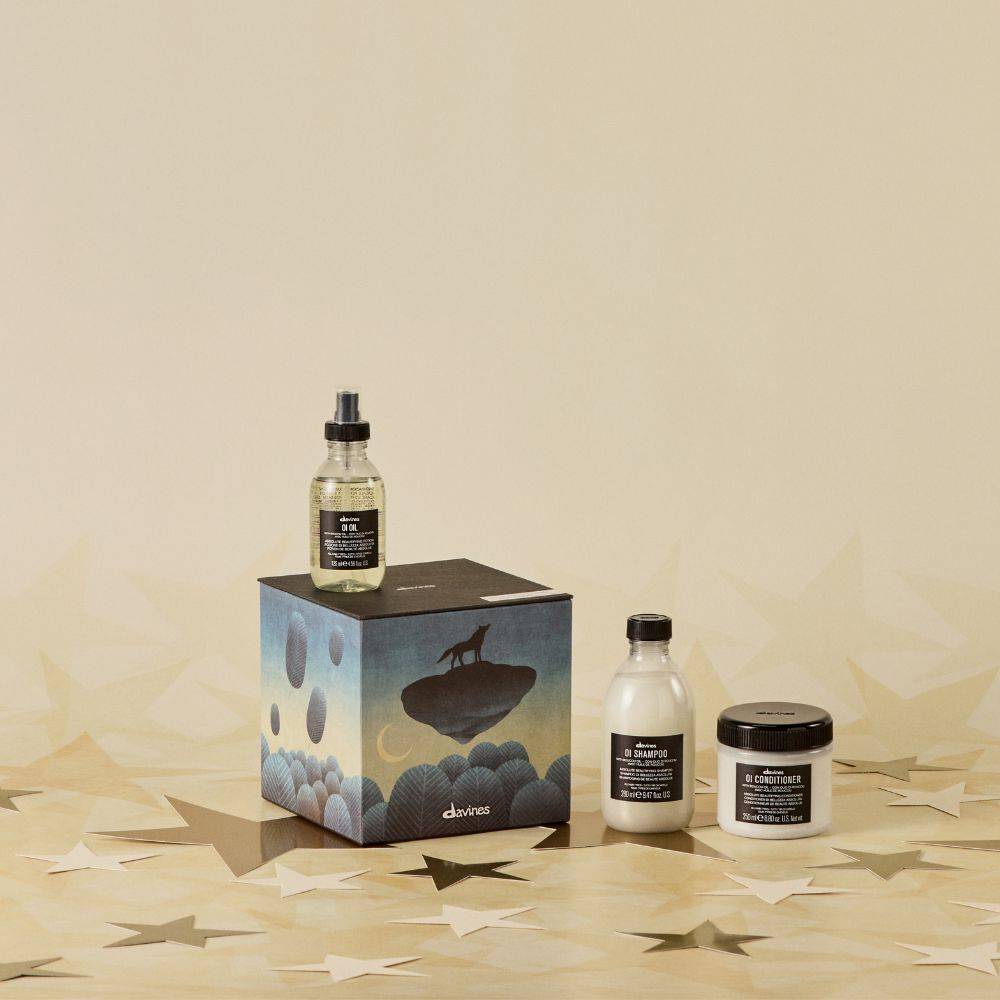 Introducing the new Davines Holiday Gift Set Collection - Davines